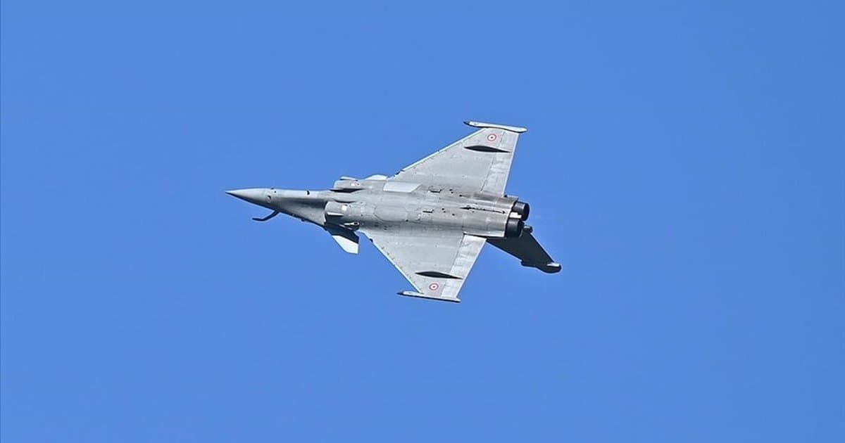 Fransa'nın Orta Doğu operasyonlarının maliyeti 1 milyar avro