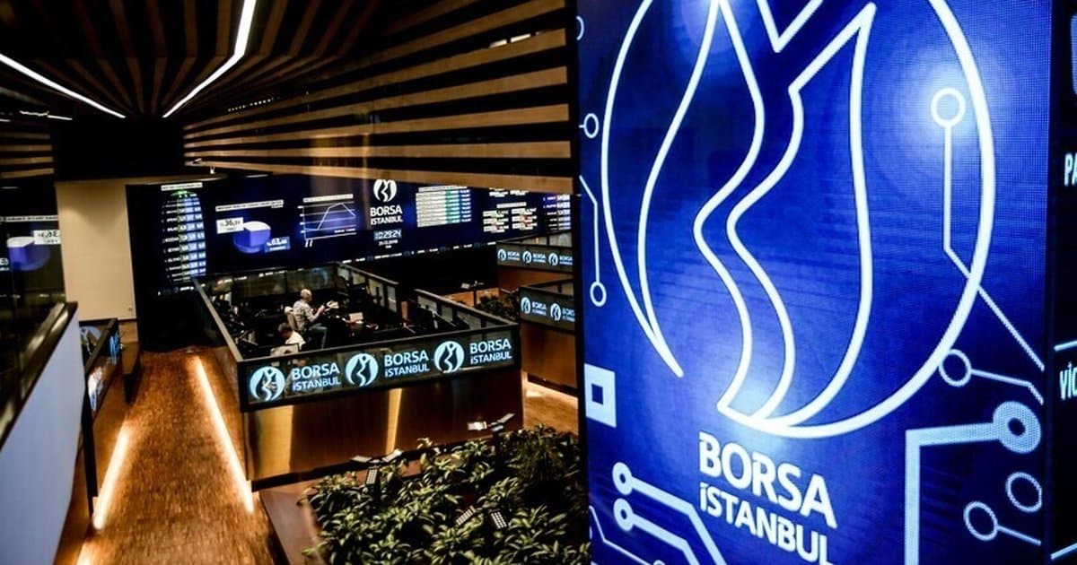 Borsa İstanbul nisanı rekorlarla kapatıyor