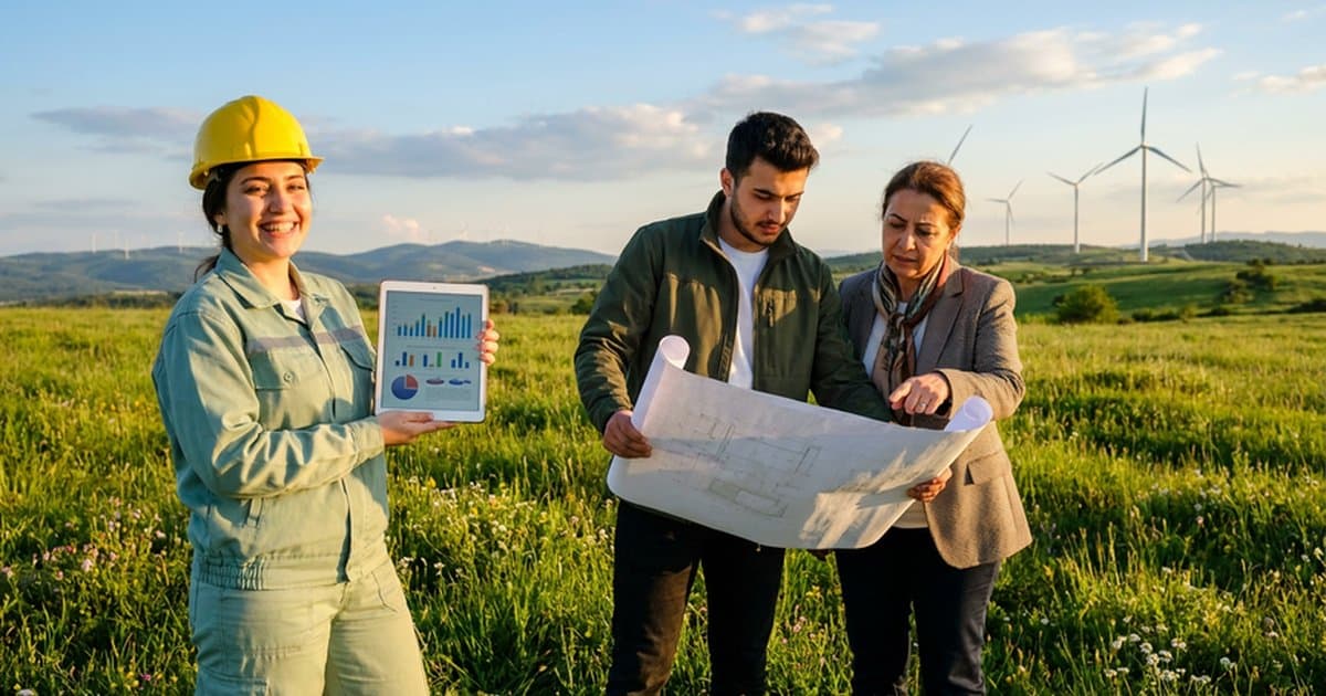 Hatay, Kahramanmaraş ve Osmaniye KOBİ'lere yeşil geçiş desteği