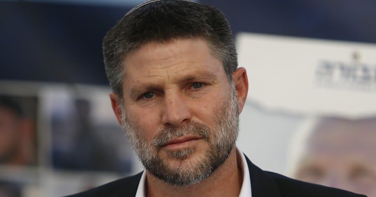 İsrail Maliye Bakanı Smotrich, Filistin'in 5 milyar dolarlık vergi gelirini alıkoydu