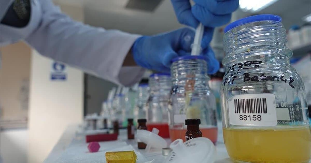 Kimya sektörü nisan ihracatında ikinci sırada