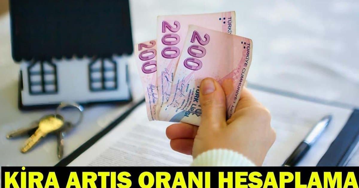 Mayıs Ayı Kira Zam Oranı 2026: TÜİK Verileriyle Hesaplama