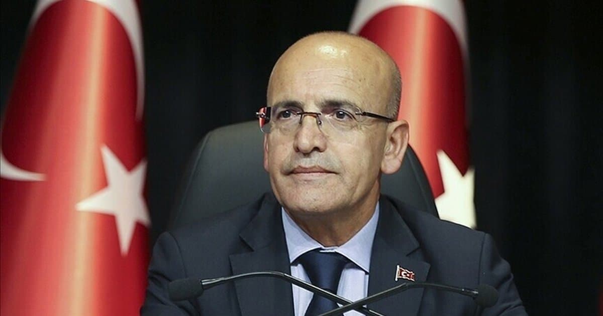 Hazine Bakanı Şimşek: Enflasyon yükselişi geçici
