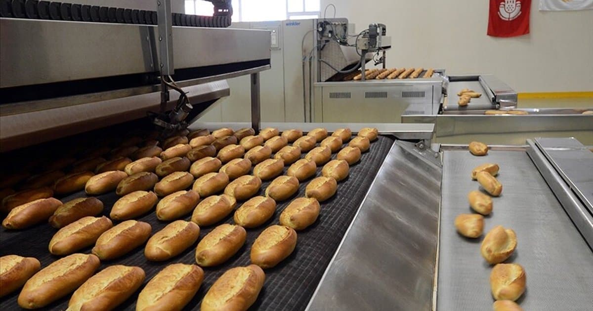 İBB Halk Ekmek'e yüzde 25 zam yaptı