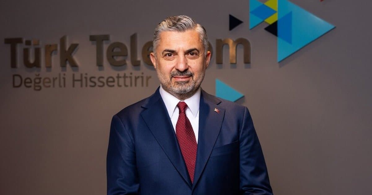 Türk Telekom CEO'su Şahin: İlk çeyrekte beklentileri aşan karlılık