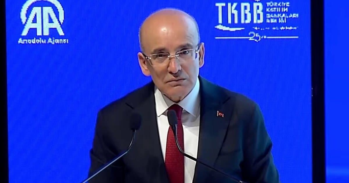 Bakan Şimşek: Küresel Şoka Rağmen Program Değişmedi