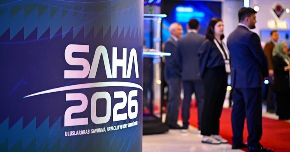 SAHA 2026'da 8 milyar dolarlık ihracat sözleşmesi