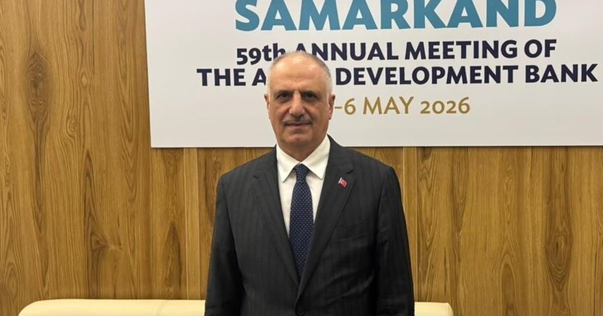Asya Kalkınma Bankası Türkiye'de ofis açıyor