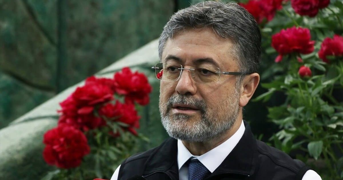 Tarım ve Orman Bakanı Yumaklı: Süs Bitkisi Üretimi