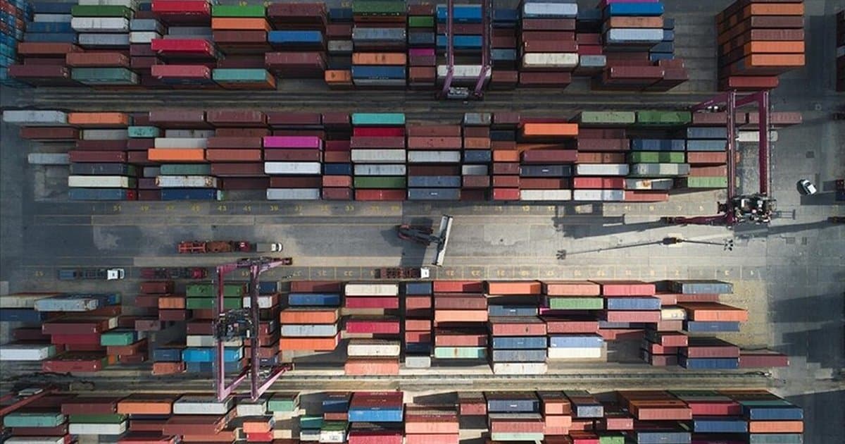 Limanlarda yük elleçlemede rekor kırıldı