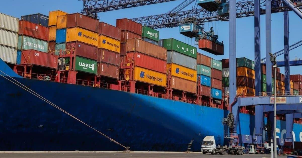 Türkiye Limanlarında Rekor Yük Elleçlemesi