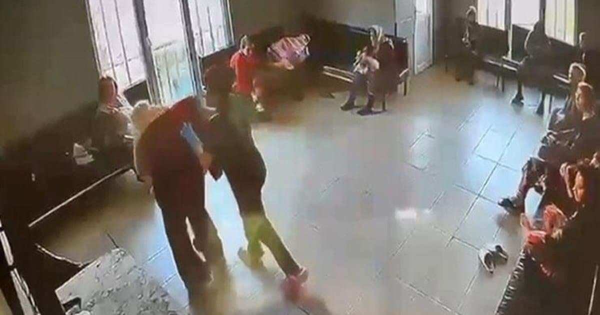 Yaşlı bakımevinde skandal: Personel tutuklandı