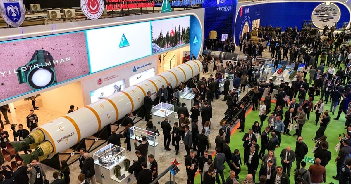 SAHA 2026 Fuarı 8 Milyar Dolarlık Sözleşmeyle Sona Erdi