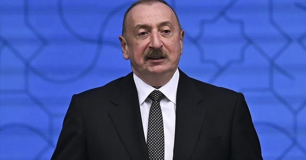 Aliyev: Dost Agropark hedefe ulaşıyor