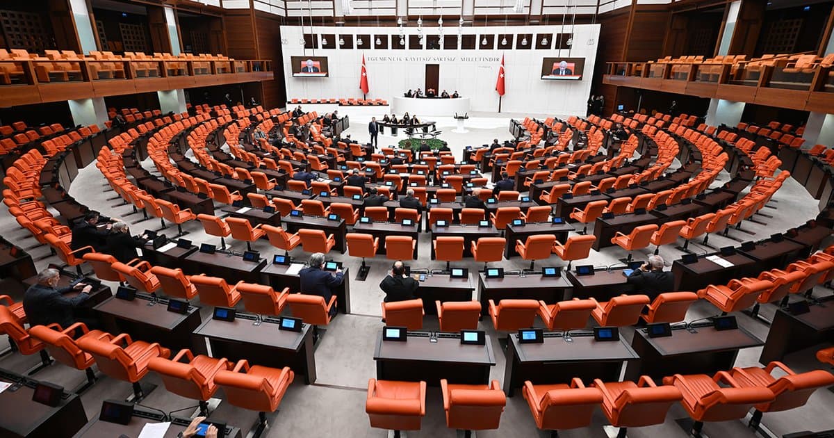 Meclis Vergi Düzenlemelerini Görüşecek
