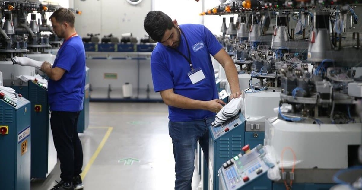 Ordu OSB'lerden 200 milyon dolarlık ihracat