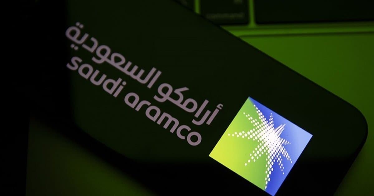 Aramco'nun net karı yüzde 25 yükseldi