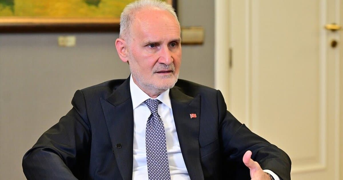 İTO Başkanı Avdagiç'ten tüketim malları ithalatı uyarısı