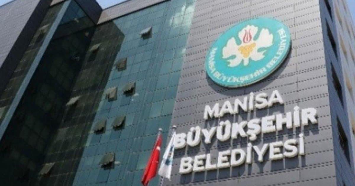 Manisa Büyükşehir Belediyesi Başkan Danışmanı Gözaltına Alındı