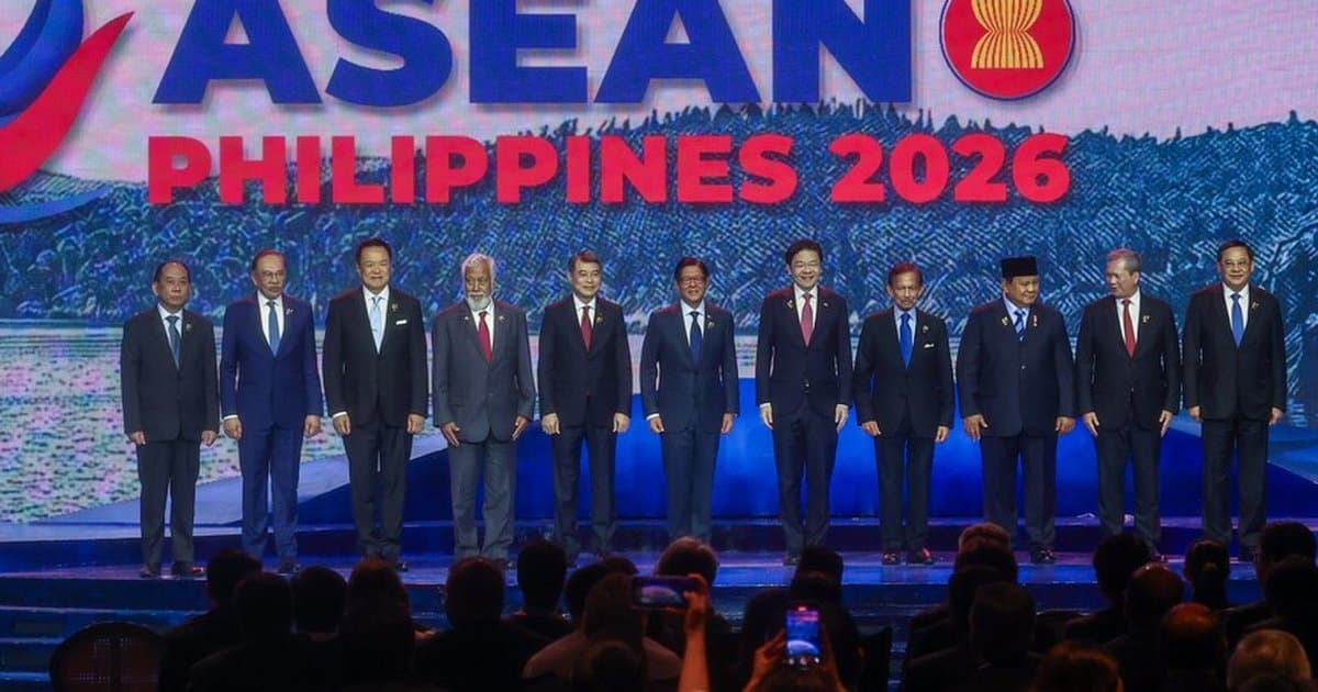 48. ASEAN Zirvesi: Bölgesel Dengeler ve Büyük Güç Rekabeti