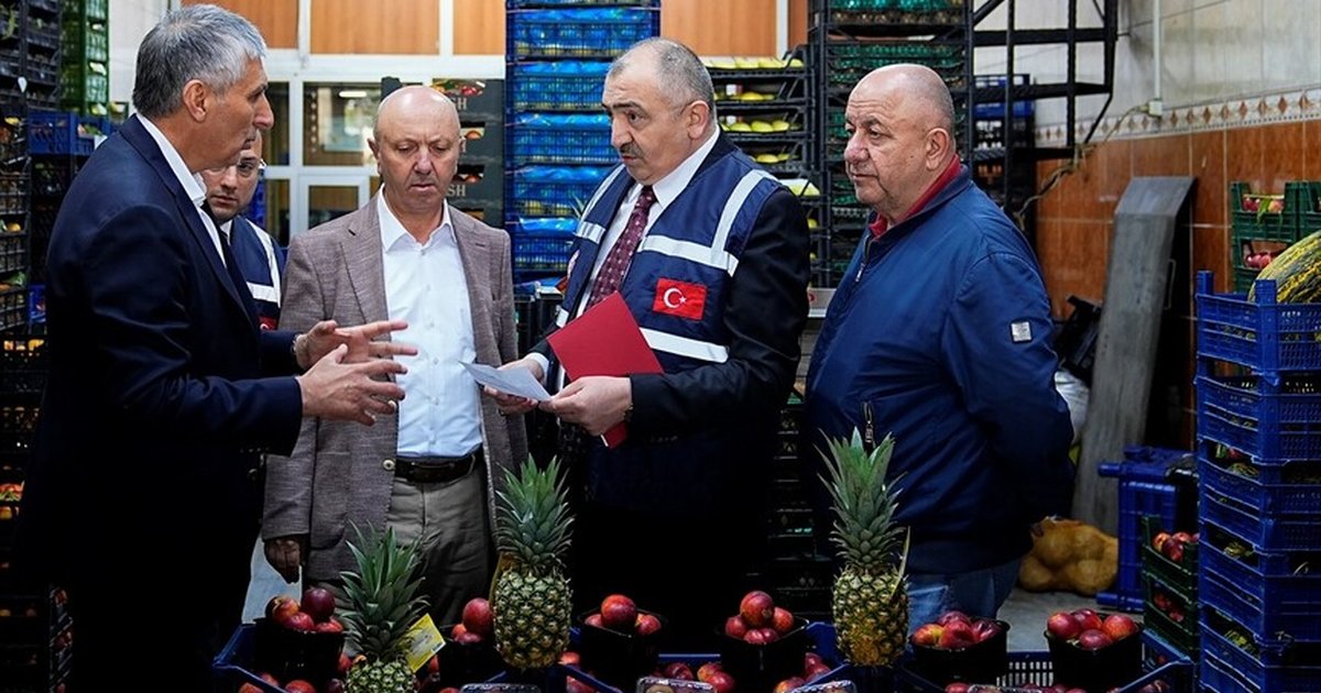 Ticaret Bakanlığı Kurban Bayramı öncesi hallerde denetimleri sıklaştırdı