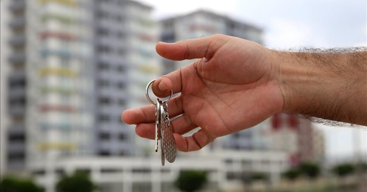 Türkiye'de Nisan Ayında 126 Bin 808 Konut Satıldı