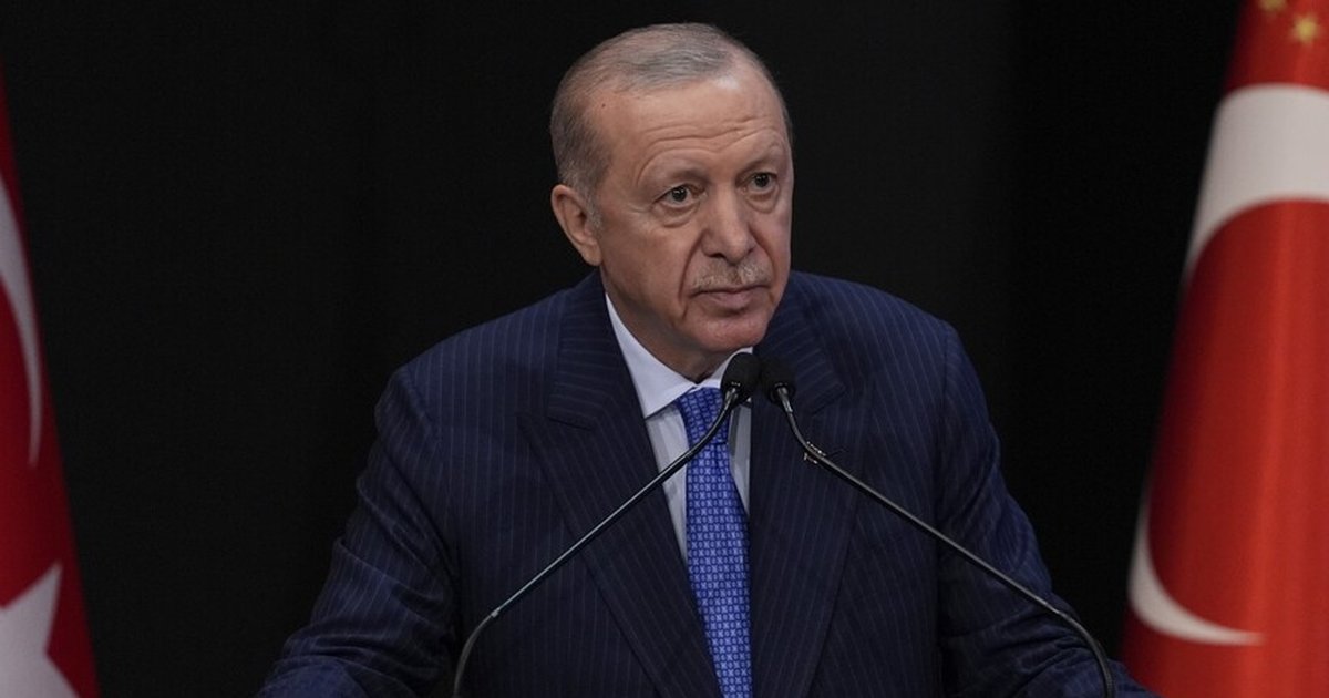 Cumhurbaşkanı Erdoğan: Gençlere Yatırımımız Sürüyor