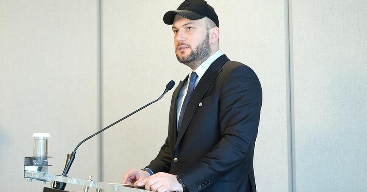Sıfır Atık Vakfı Başkanı Ağırbaş, Azerbaycan'da konuştu