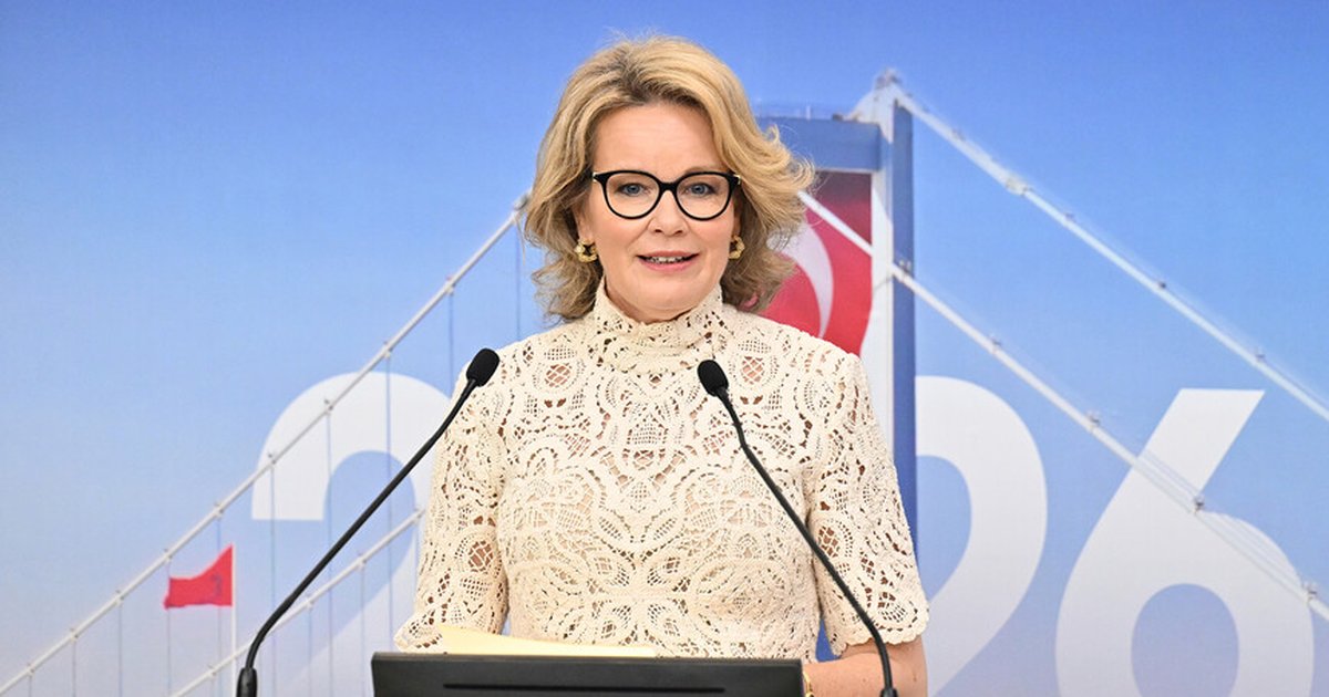 Belçika Kraliçesi Mathilde'nin Türkiye ziyareti ekonomi diplomasisi