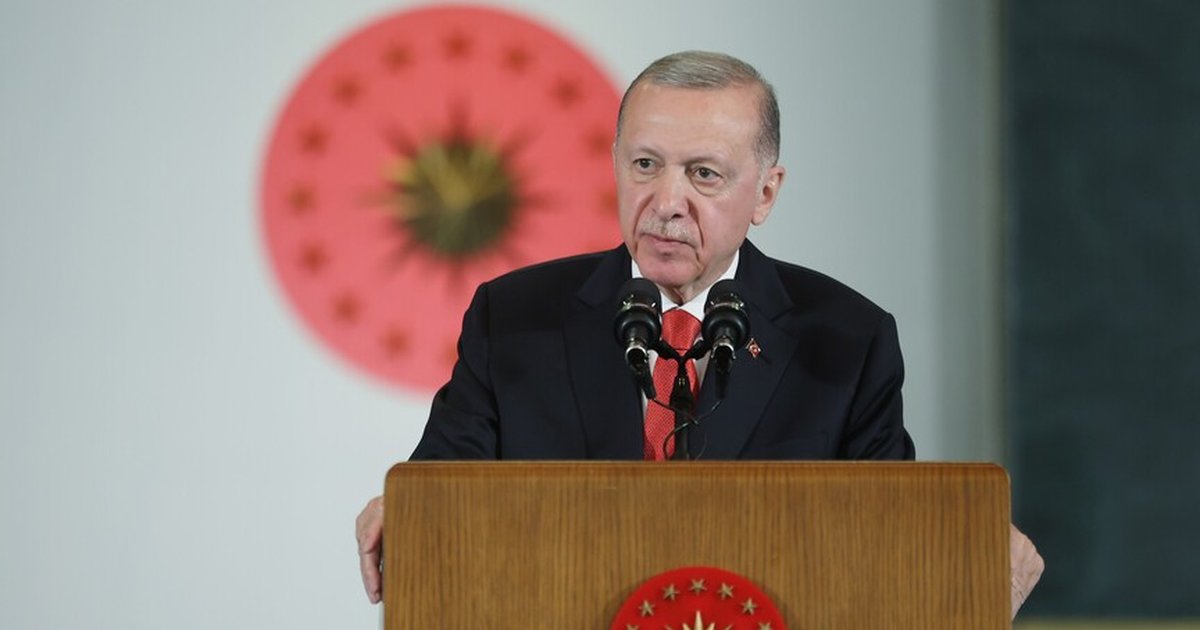 Cumhurbaşkanı Erdoğan: Dış Ticaret Hacmi 820 Milyar Dolar