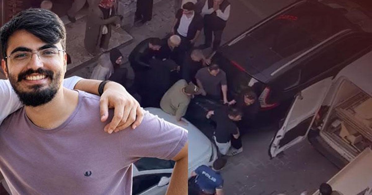 Kağıthane'de şüpheli ölüm: Oğuzhan Haşim hayatını kaybetti