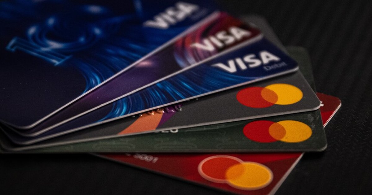 Rusya'da Visa ve Mastercard'ın payı geriledi