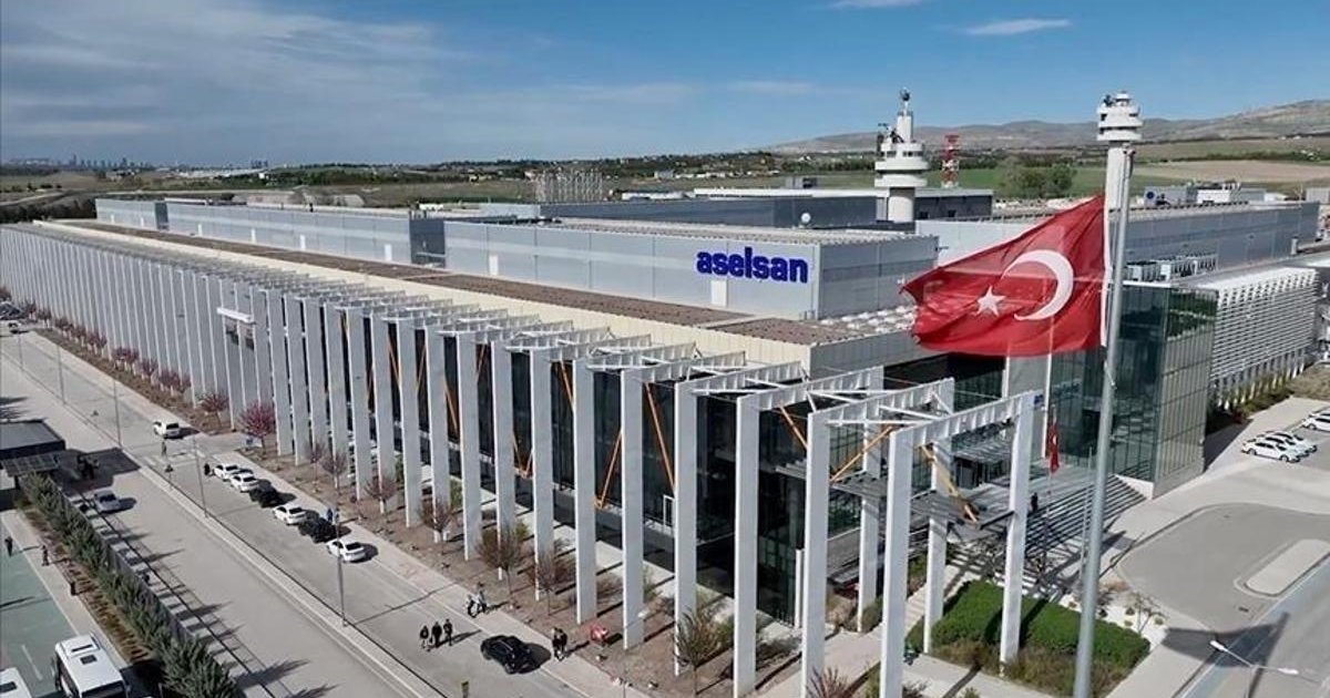 ASELSAN'dan rekor sözleşme: 845 milyon dolar