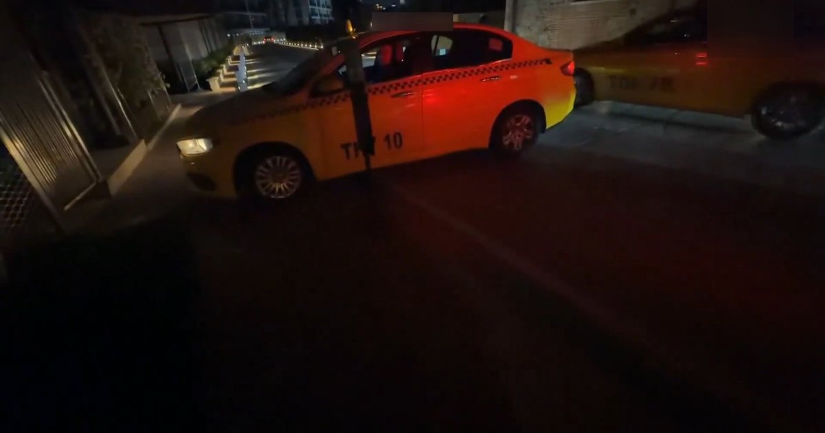 Ünlü fenomeni dolandıran taksiciye ceza