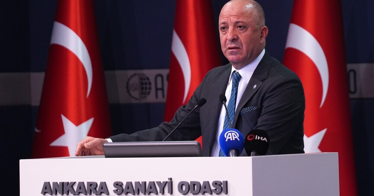 ASO Başkanı Ardıç'tan büyüme verileri değerlendirmesi