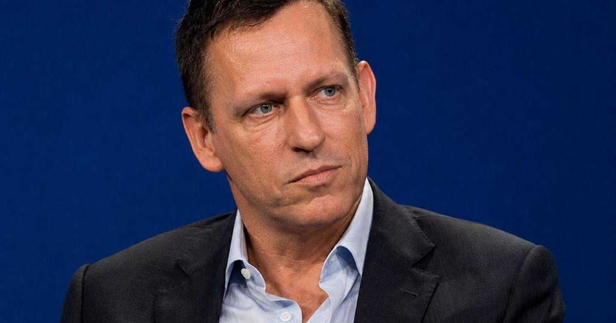 Peter Thiel Arjantin'e taşınıyor
