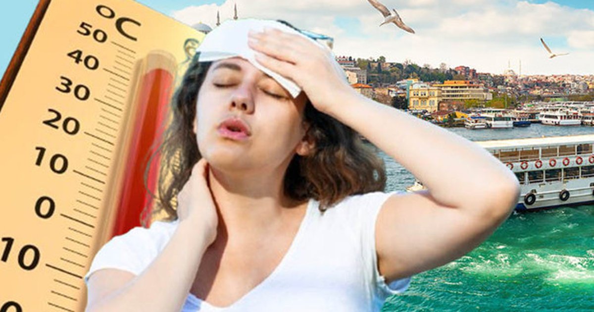 Afrika sıcağı Türkiye'ye ne zaman geliyor? 40 derece bekleniyor
