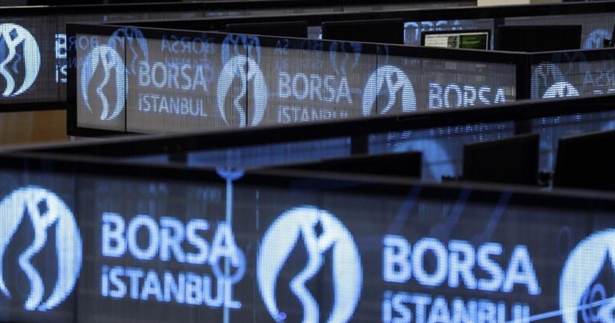 Borsa İstanbul'da BIST 100 Endeksi Düşüşle Kapandı