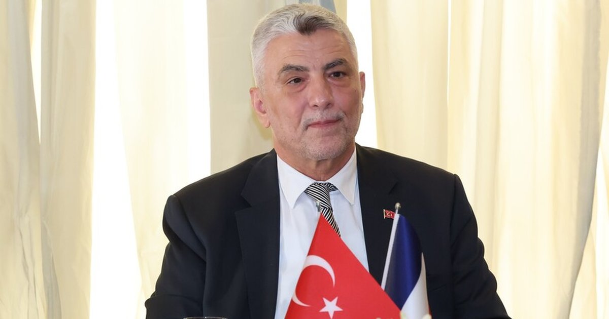 Ticaret Bakanı Bolat: Türkiye-Fransa ticaret hacmi 30 milyar dolar hedefinde