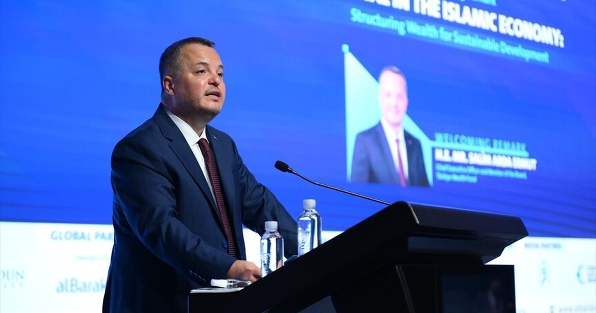 TVF Genel Müdürü Ermut: İslami finansa destek verilecek