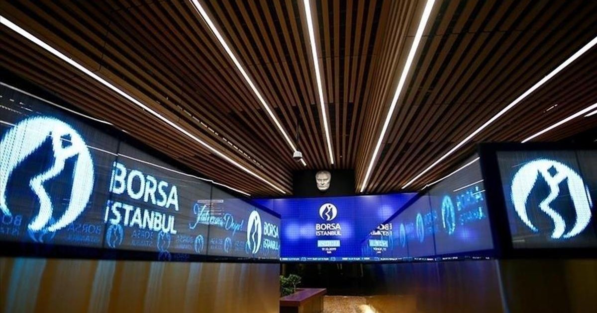 Borsa İstanbul güne yükselişle başladı