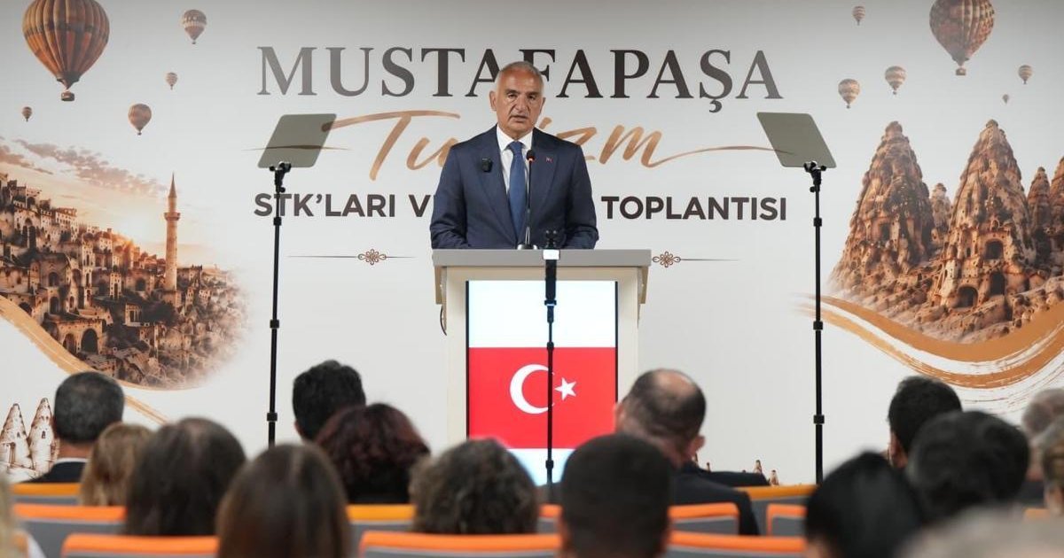 Göreme'de Gece Müzeciliği Başlıyor