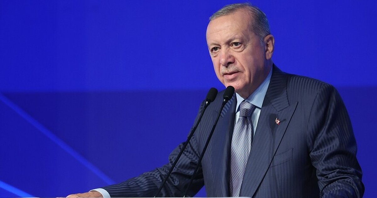 Cumhurbaşkanı Erdoğan 3. Dünya İslam Ekonomi Zirvesi'nde konuşuyor