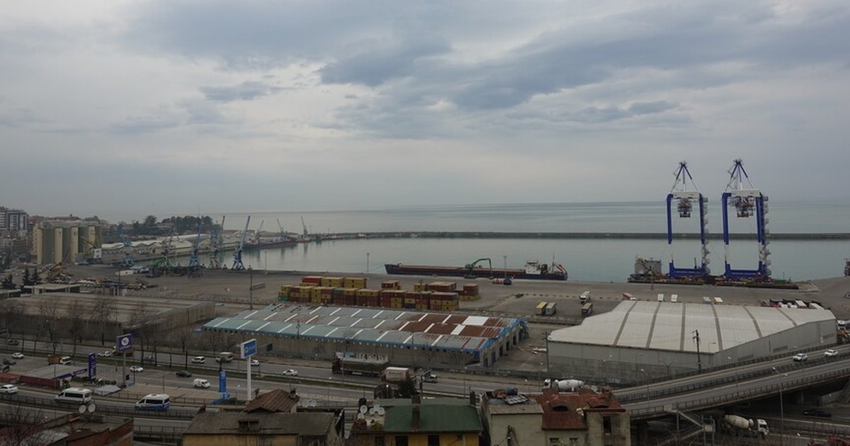 Doğu Karadeniz'den 115 ülkeye ihracat