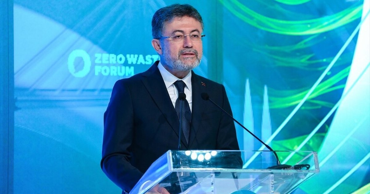 Bakan Yumaklı: Gıda kaybı ve israfı 1 trilyon dolara mal oluyor