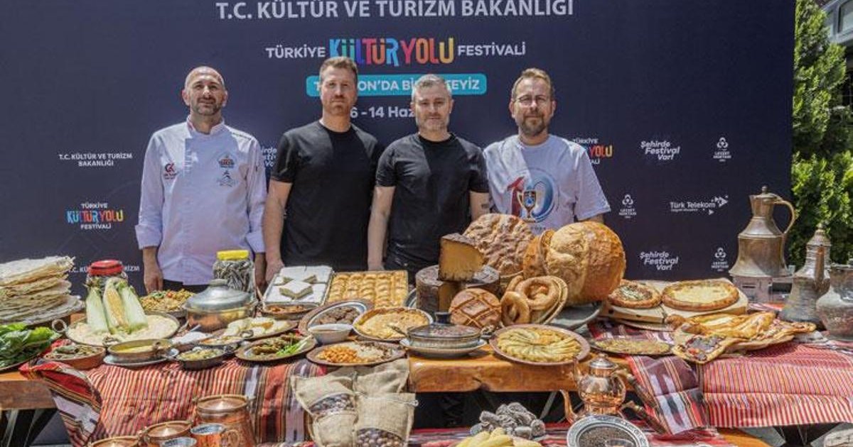 Trabzon lezzet noktası rekoru kırdı