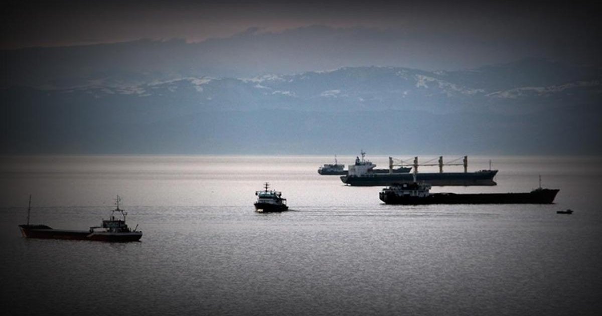 Karadeniz koridorunda saldırı alarmı