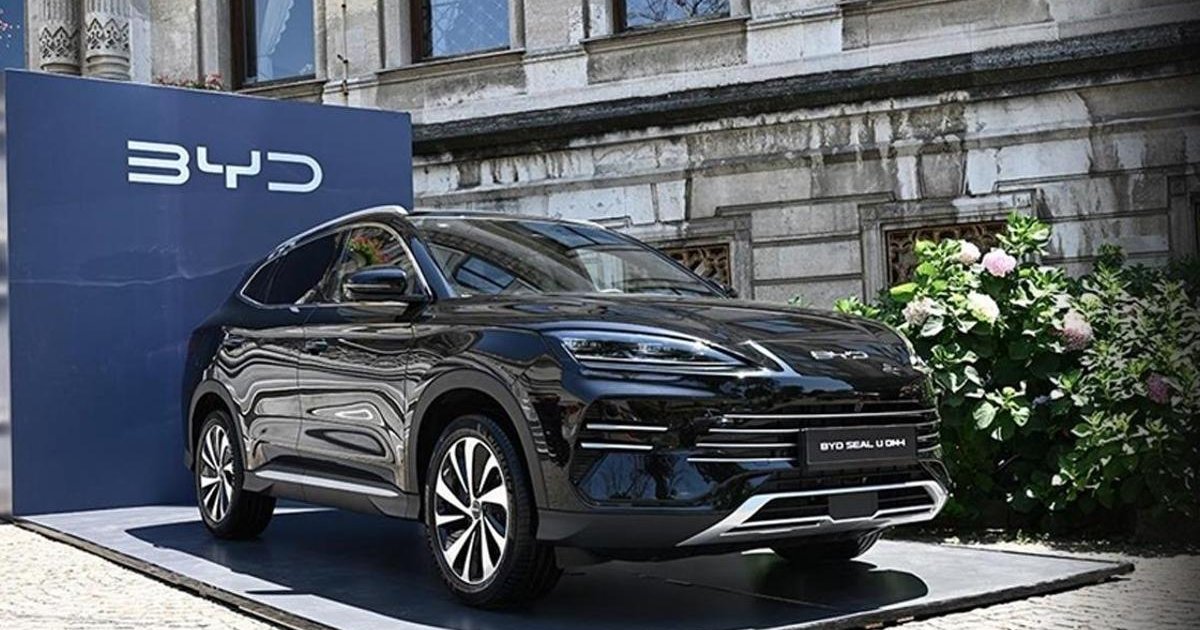 BYD firmasının teşvikleri askıya alındı: Sanayi Bakanlığı açıklama yaptı
