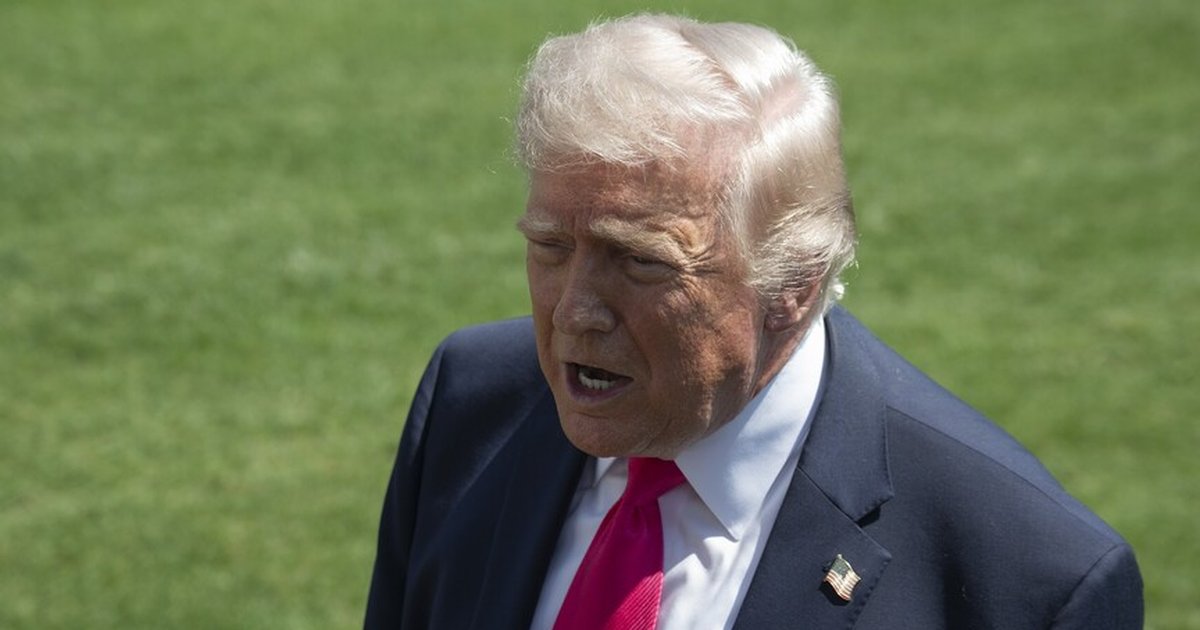Trump: Enflasyonu seviyorum