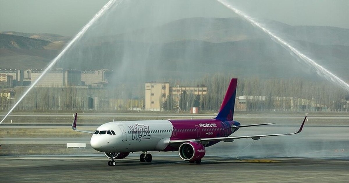 Wizz Air'in karında sert düşüş